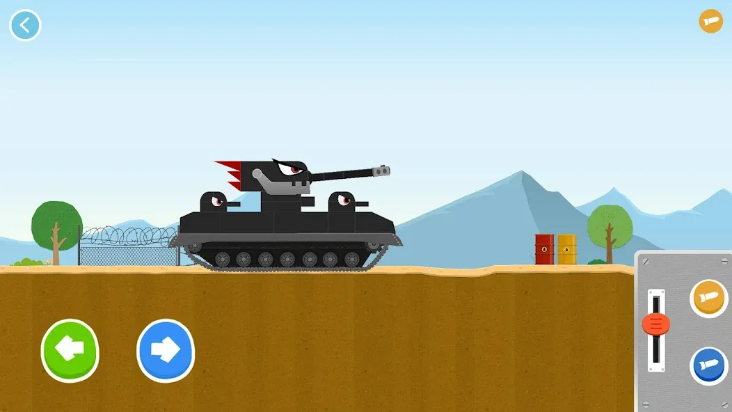 Скачать Labo Brick Tank:Kids Game на телефон — Все танки и уровни открыты — скриншот 3
