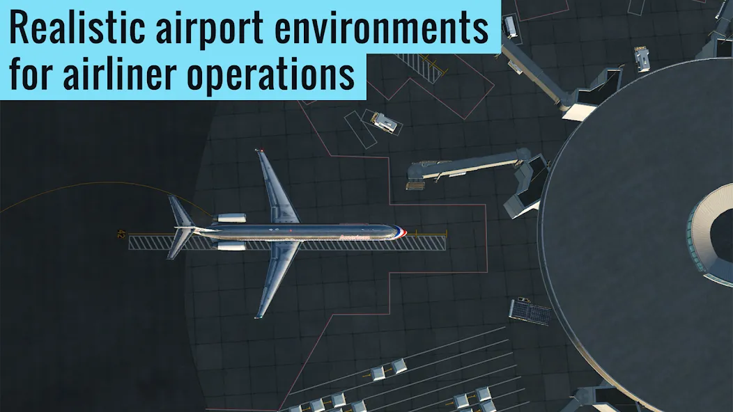 Скачать X-Plane Flight Simulator на телефон — Безлимитные деньги и открытые самолеты — скриншот 5
