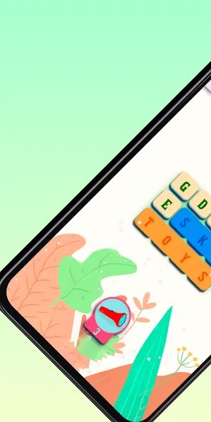 Word Line: Crossword Puzzles MOD APK на Android — Без рекламы и подсказки доступны — скриншот 1