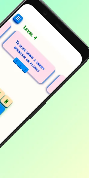 Word Line: Crossword Puzzles MOD APK на Android — Без рекламы и подсказки доступны — скриншот 2