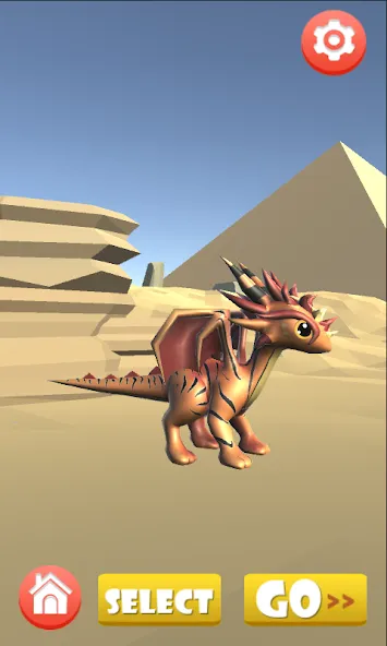Dragon Run MOD APK — Безлимитные монеты и жизни — скриншот 2