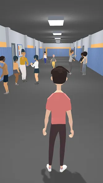 Взломанная 100 Years - Life Simulator на Андроид — Бесконечные деньги и все возможности — скриншот 3