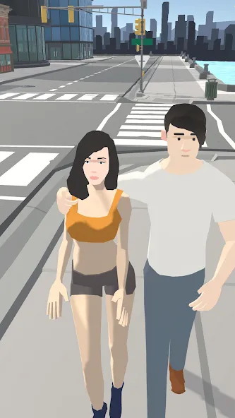Взломанная 100 Years - Life Simulator на Андроид — Бесконечные деньги и все возможности — скриншот 4