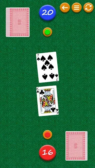 Скачать War - card game — Последняя версия (Безлимитные монеты и быстрые победы) — скриншот 2