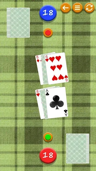 Скачать War - card game — Последняя версия (Безлимитные монеты и быстрые победы) — скриншот 3