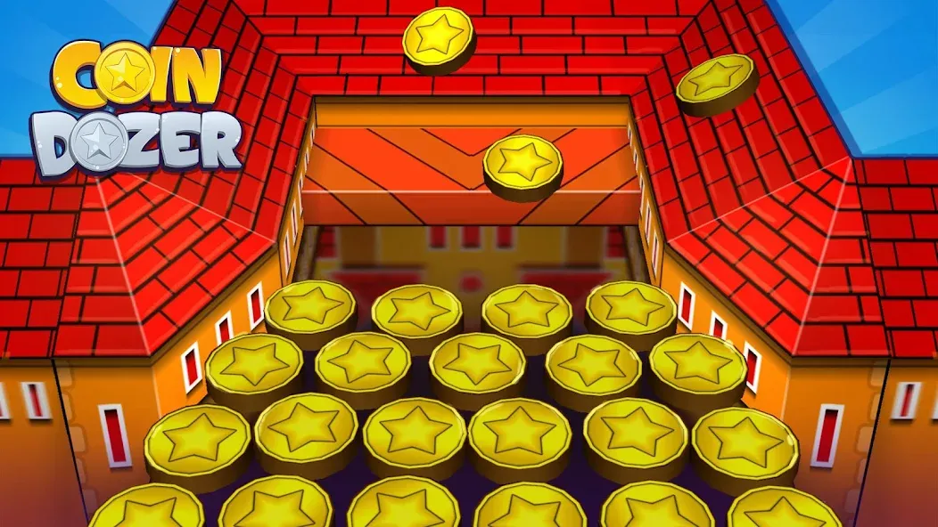 Coin Dozer - Carnival Prizes на Андроид — Безлимитные монеты и усиленные призы — скриншот 5