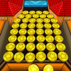 Coin Dozer - Carnival Prizes на Андроид — Безлимитные монеты и усиленные призы