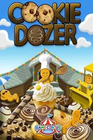 Скачать Cookie Dozer MOD APK — Безлимитные монеты и усиленные бонусы — скриншот 1