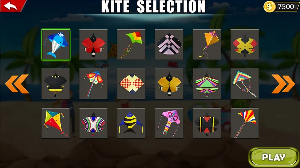 Скачать взлом Kite Basant: Kite Flying Games на Андроид — Без рекламы и все воздушные змеи — скриншот 4 Скачать взлом Kite Basant: Kite Flying Games на Андроид — Без рекламы и все воздушные змеи — скриншот 4
