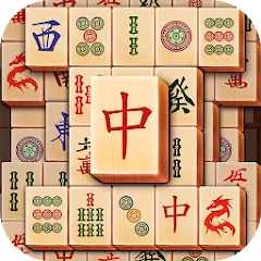 Скачать взломанную Mahjong — Без рекламы и все уровни открыты