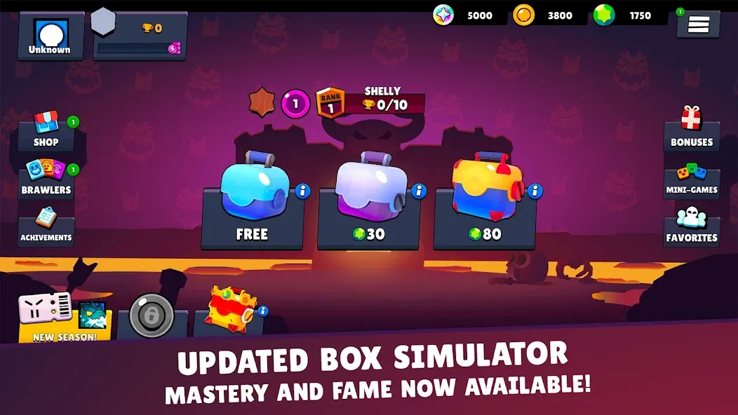 Скачать Lemon Box - Draco Simulator — Модификация Много денег и всё открыто — скриншот 4