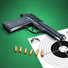 Скачать Pistol shooting. Desert Eagle — Безлимитные патроны и точная стрельба
