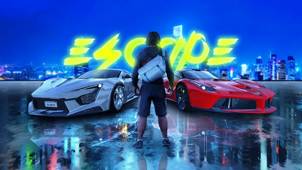 PetrolHead : Street Racing MOD APK — Безлимитные деньги и машины открыты — скриншот 1