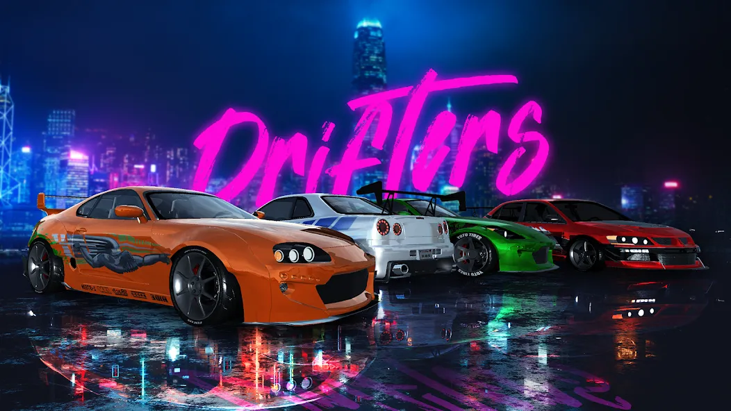 PetrolHead : Street Racing MOD APK — Безлимитные деньги и машины открыты — скриншот 2