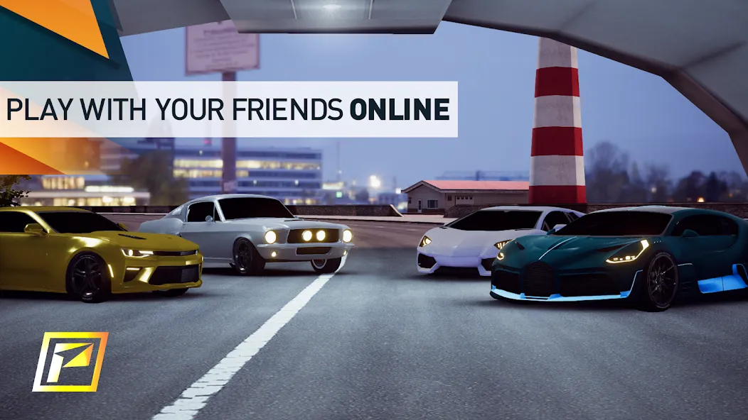 PetrolHead : Street Racing MOD APK — Безлимитные деньги и машины открыты — скриншот 3