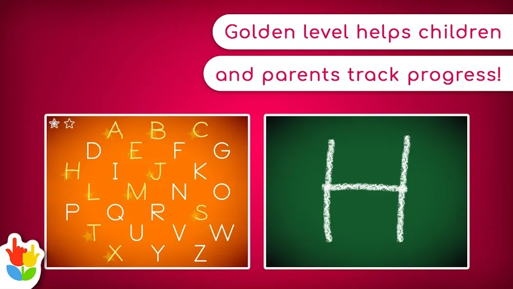 Скачать LetterSchool - Learn to Write — Модификация Открыты все буквы и уроки — скриншот 3