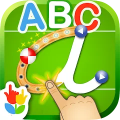 Скачать LetterSchool - Learn to Write — Модификация Открыты все буквы и уроки