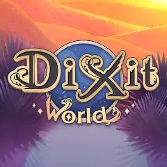 Взломанная Dixit World на Андроид — Открыты все карты и режимы