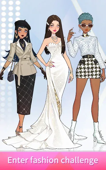 Скачать взлом SuitU: Fashion Avatar Dress Up на Андроид — Безлимитные деньги и одежда — скриншот 1 Скачать взлом SuitU: Fashion Avatar Dress Up на Андроид — Безлимитные деньги и одежда — скриншот 1