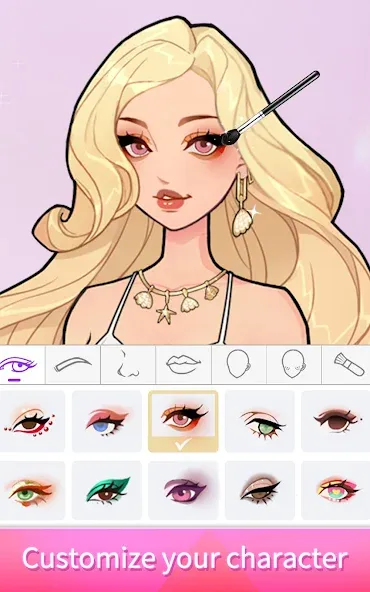 Скачать взлом SuitU: Fashion Avatar Dress Up на Андроид — Безлимитные деньги и одежда — скриншот 3 Скачать взлом SuitU: Fashion Avatar Dress Up на Андроид — Безлимитные деньги и одежда — скриншот 3