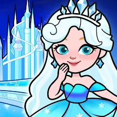 Скачать Paper Princess's Dream Castle на телефон — Безлимитные монеты и все наряды
