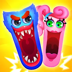 Hopping Heads: Scream & Shout — Мод: Безлимитные деньги и все скины