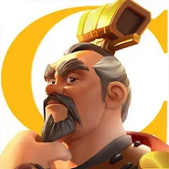Взломанная Rise of Kingdoms ―万国覚醒― на Андроид — Безлимитные ресурсы и ускоренное развитие