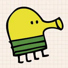 Doodle Jump Mod APK Безлимитные жизни и ускоренный прыжок — Скачать на Андроид