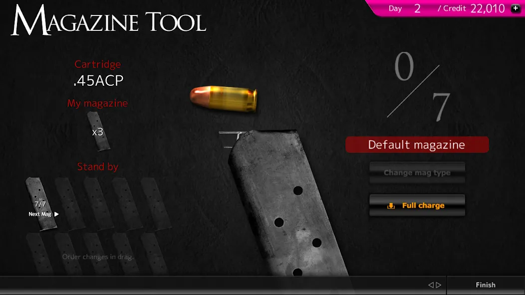 Magnum3.0 Gun Custom Simulator (Мод Без рекламы и полный доступ) — скриншот 5 Magnum3.0 Gun Custom Simulator (Мод Без рекламы и полный доступ) — скриншот 5