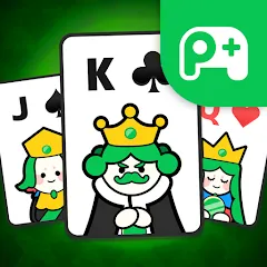 Скачать LINE：ソリティア — Модификация Без рекламы и без ограничений