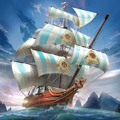 Скачать Uncharted Waters Origin MOD APK — Безлимитные ресурсы и быстрый прогресс