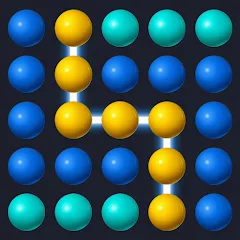 Скачать Bubble Link - Connect & Match — Модификация Безлимитные монеты и все уровни
