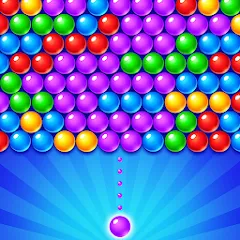 Скачать Bubble Shooter Genies на телефон — Безлимитные монеты и жизни
