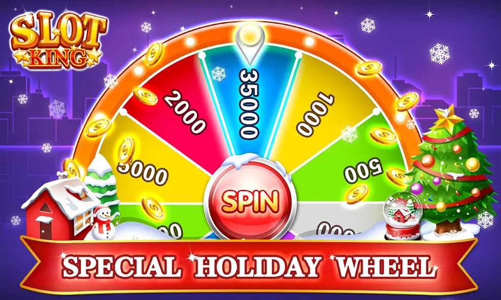 Скачать Slots Machines - Vegas Casino MOD APK — Безлимитные монеты и джекпоты — скриншот 5