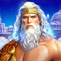 Скачать Slots Myth - Slot Machines на Андроид — Безлимитные монеты и бонусы