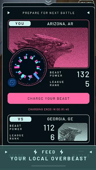Скачать взлом Overbeast на Андроид — Безграничная сила и прокачка героя — скриншот 4