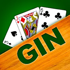 Скачать взлом Gin Rummy GC Online на Андроид — Без рекламы и безлимитные монеты