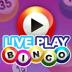 Live Play Bingo: Real Hosts на Андроид — Безлимитные фишки и бонусы