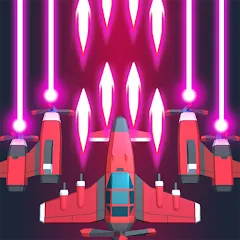 Burning Sky: Aircraft Combat на Андроид — Безлимитные ресурсы и мощное оружие