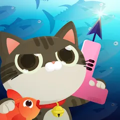 The Fishercat MOD APK — Безлимитные монеты и энергия