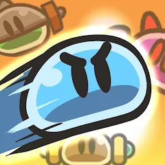 Скачать Legend of Slime: Idle RPG War MOD APK — Безлимитные монеты и алмазы