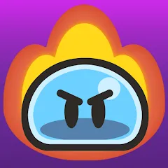 Slime Quest — Мод: Безлимитные монеты и разблокированы уровни