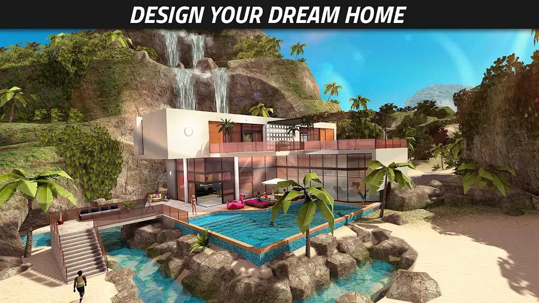 Avakin Life - 3D Virtual World — Безлимитные монеты и премиум-объекты — скриншот 2