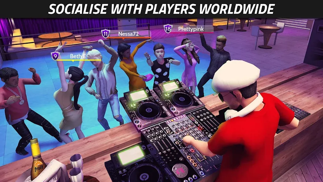 Avakin Life - 3D Virtual World — Безлимитные монеты и премиум-объекты — скриншот 3