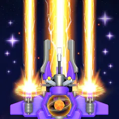 Dust Settle 3D - Galaxy Attack — Мод: Безлимитные деньги и оружие