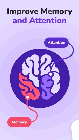 Brain Training Game — Безлимитные подсказки и открытые уровни — скриншот 3