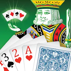 FreeCell Solitaire Classic MOD — Без рекламы и подсказок на Андроид