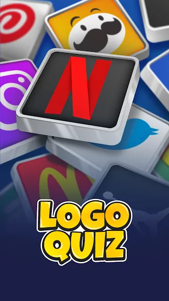 Взлом Logo Quiz - World Trivia Game — Все ответы и уровни открыты — скриншот 1