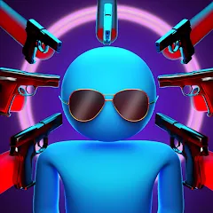 Crowd Evolution! MOD APK на Android — Безлимитные деньги и усиленная толпа