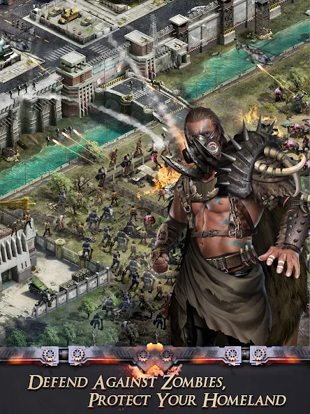 Last Empire - War Z: Strategy — Безлимитные ресурсы и сильная армия — скриншот 2